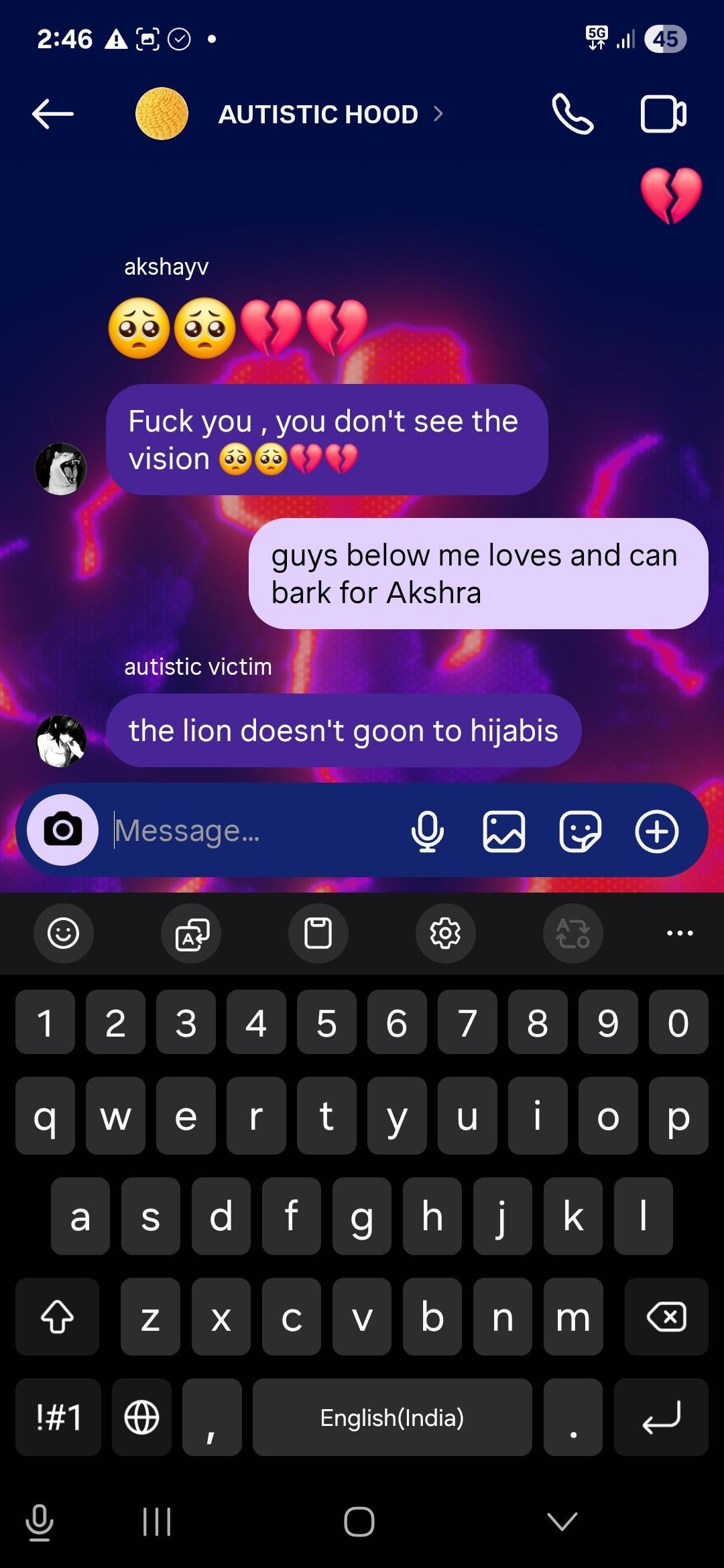 The legendary ak baat